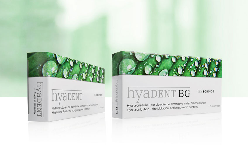 HYADENT BG®