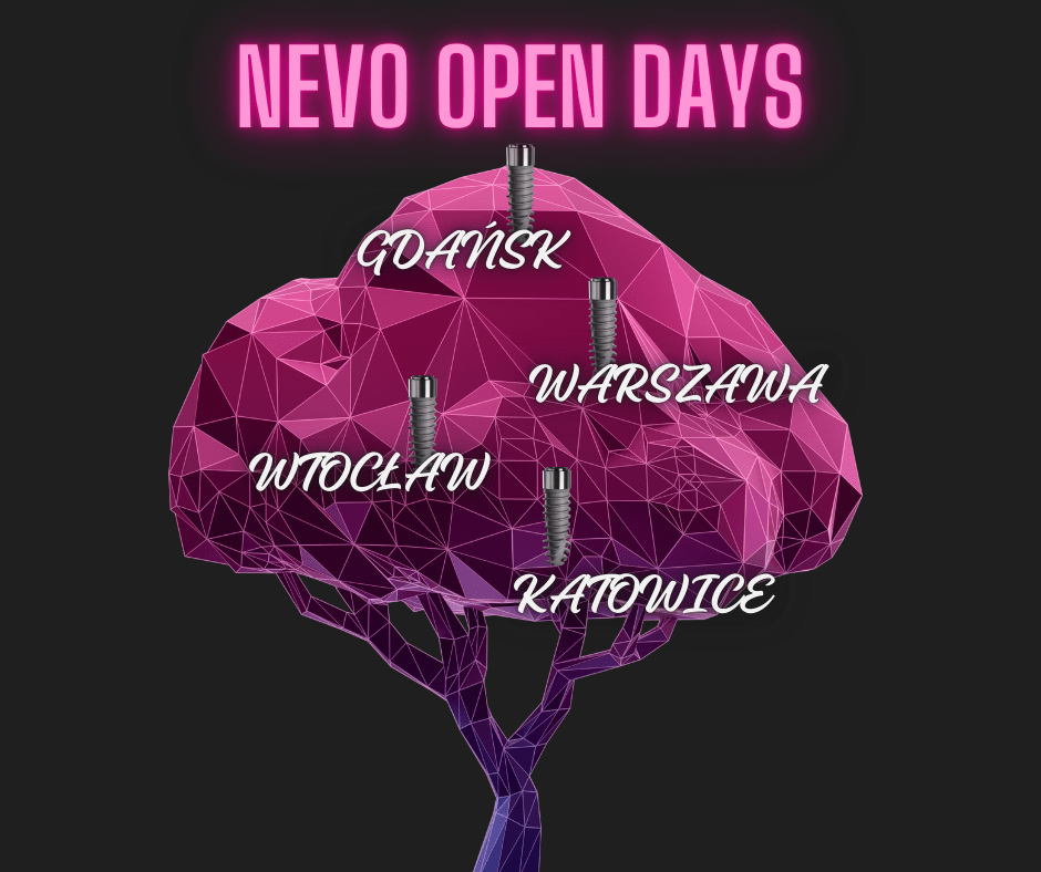 NEVO OPEN DAYS