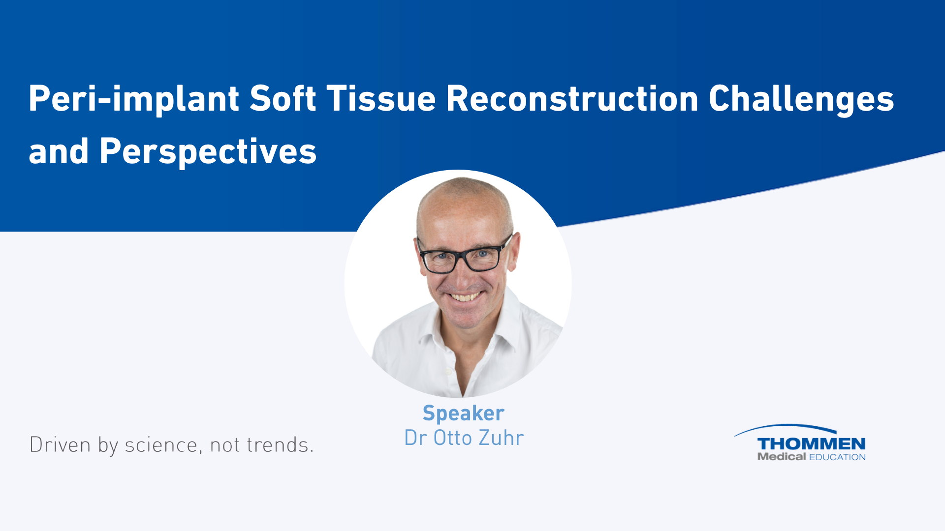 Peri-implant Soft Tissue Reconstruction Challenges and Perspectives
