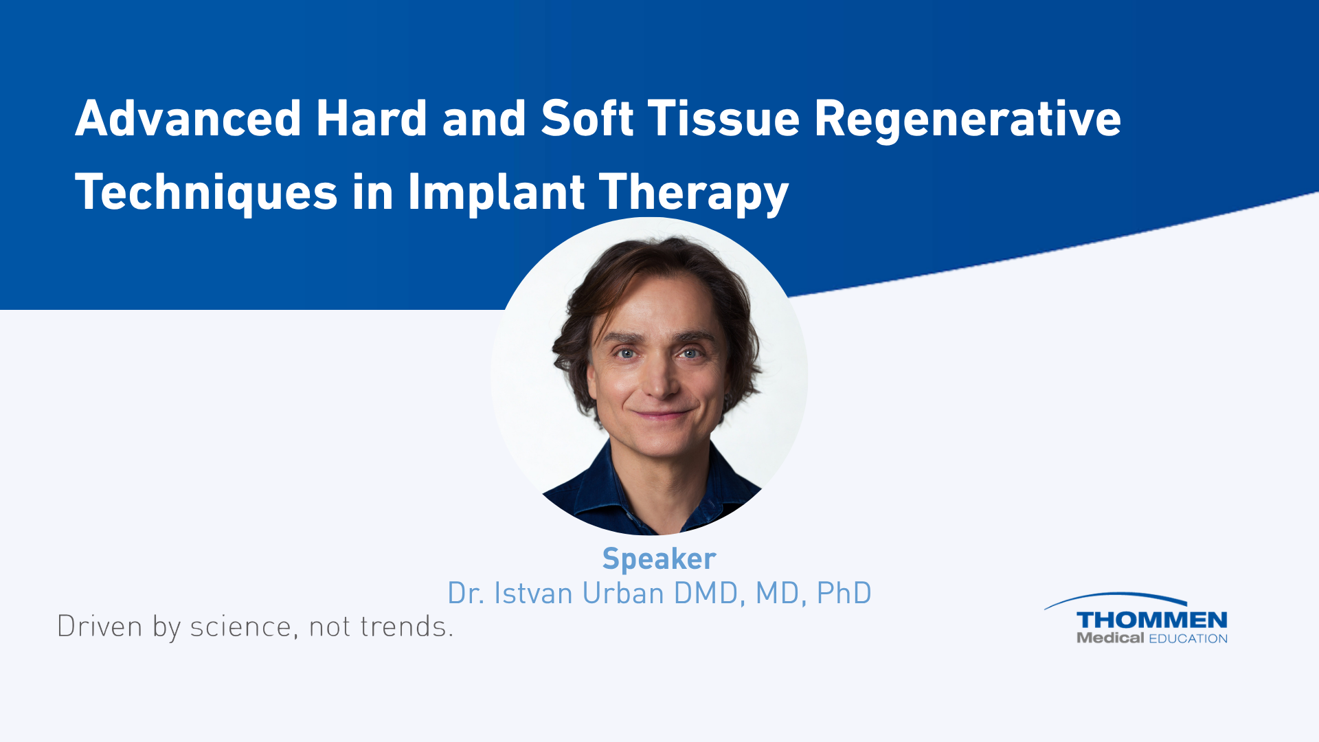 Advanced Hard and Soft Tissue Regenerative Techniques in Implant Therapy