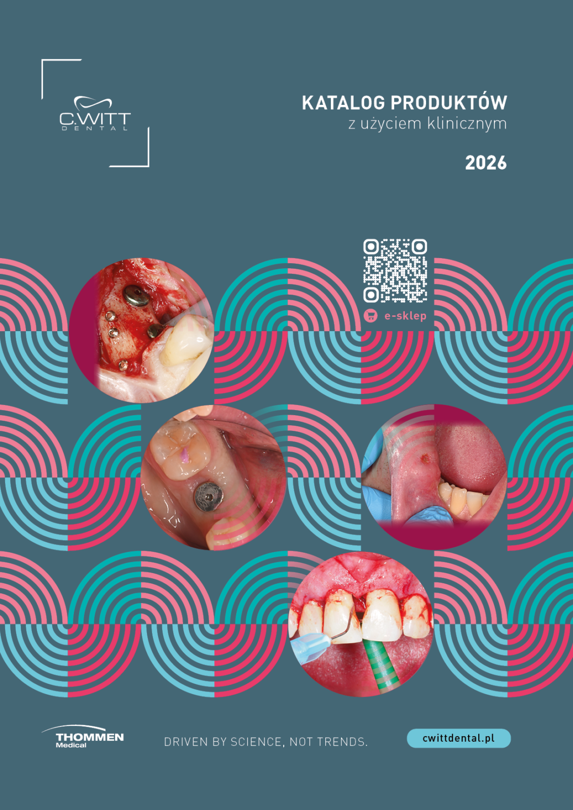Katalog produktów 2026 – IOS, Android
