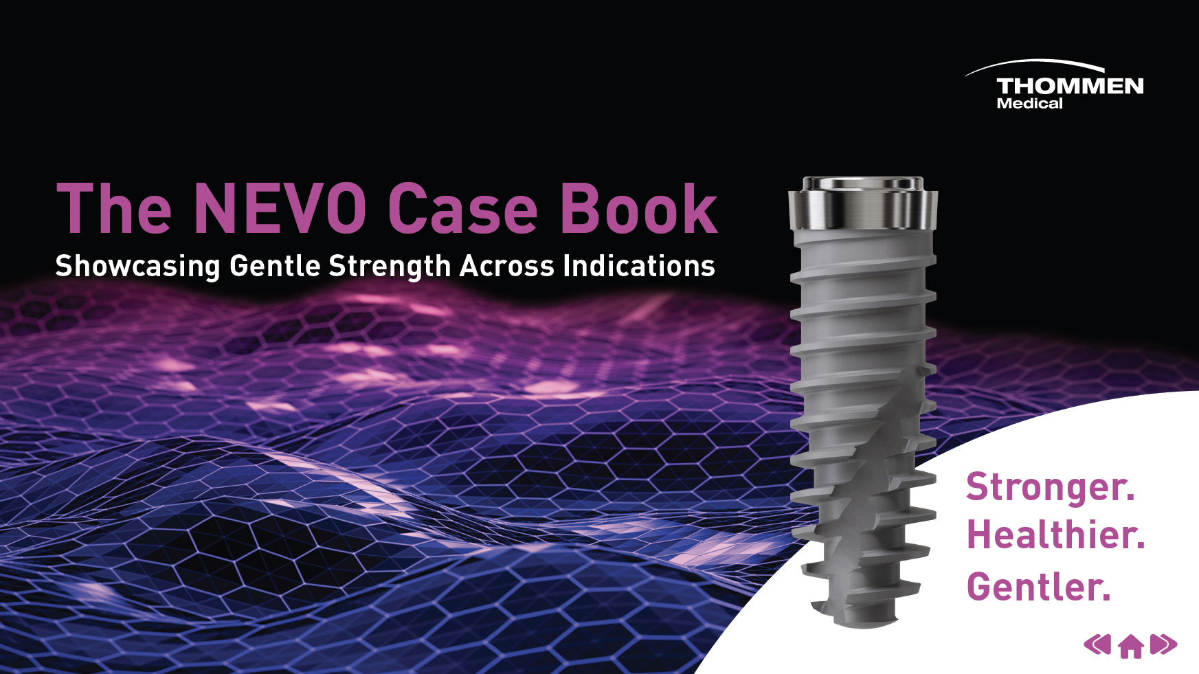 NEVO Case Book