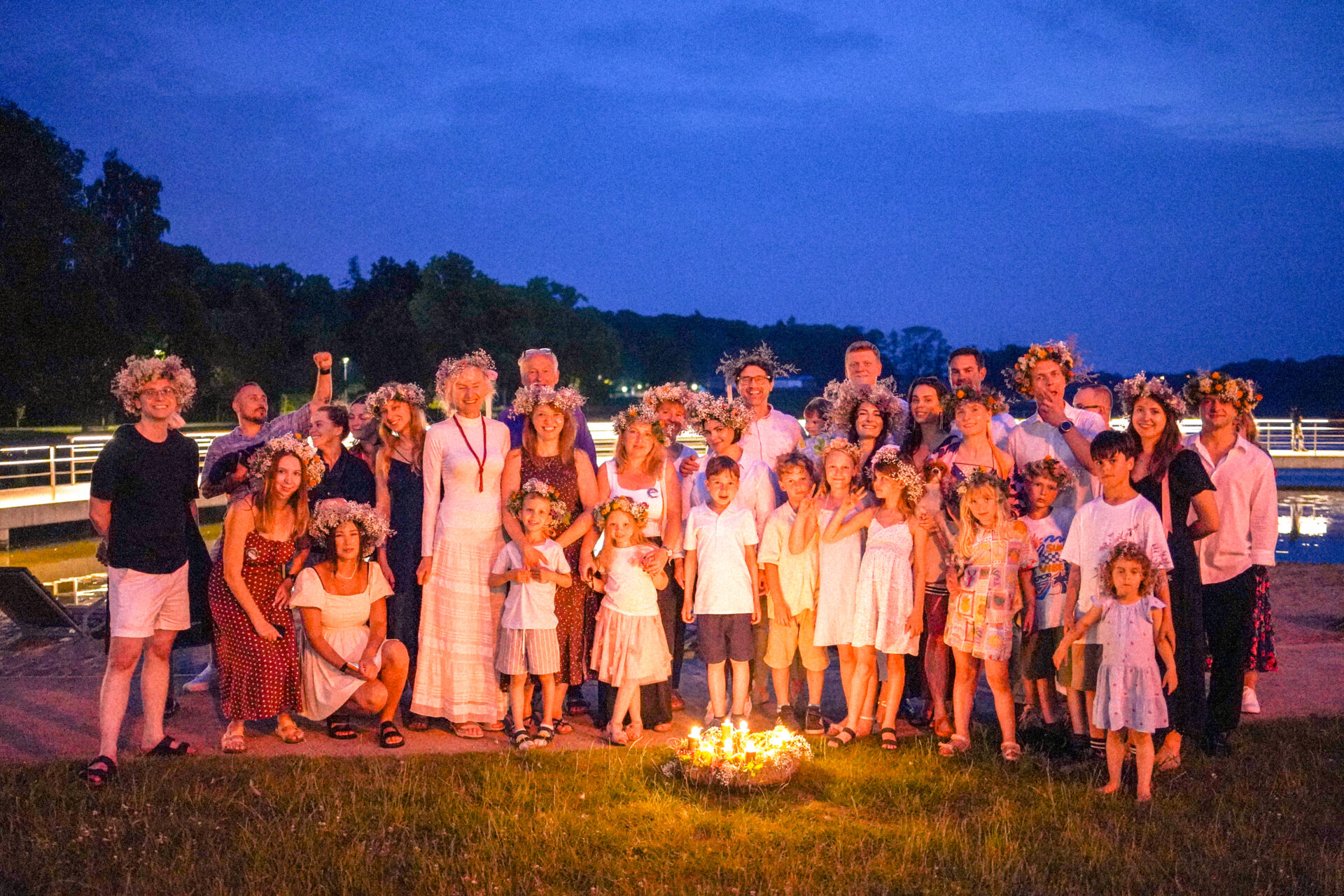 I Rodzinne Midsommar w Szczecinku